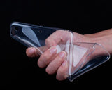 Perla Series iPad Mini 3 Silicone Case - Transparent