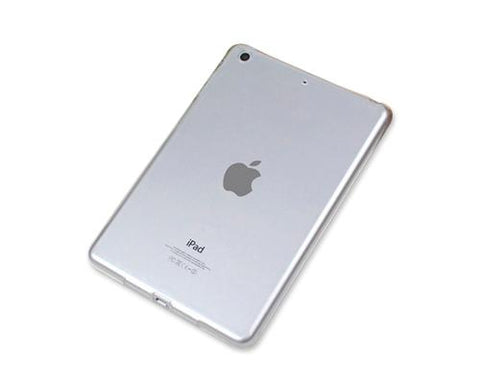 Perla Series iPad Mini 3 Silicone Case - Transparent