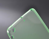 Perla Series iPad Mini 3 Silicone Case - Green