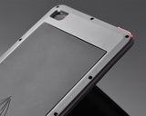 Waterproof Series iPad Mini 4 Metal Case - Black