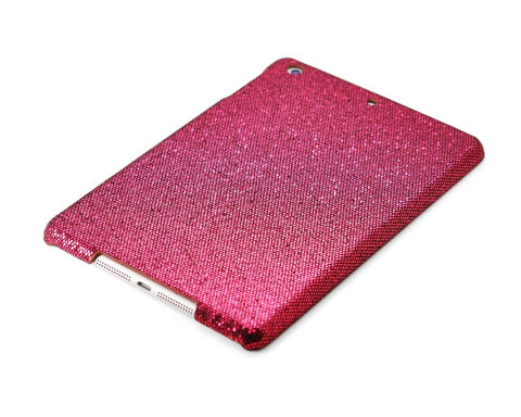 Zirconia Series iPad Mini Case - Red