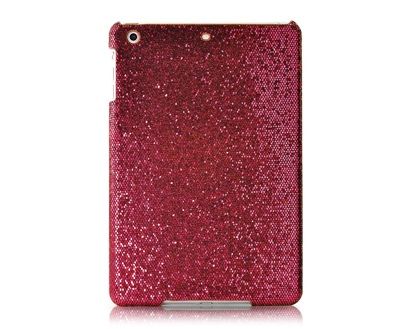 Zirconia Series iPad Mini Case - Red