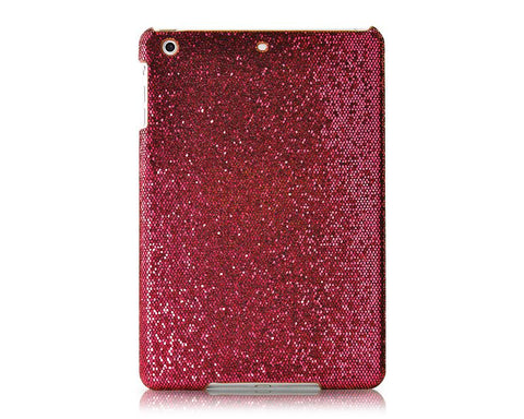 Zirconia Series iPad Mini Case - Red