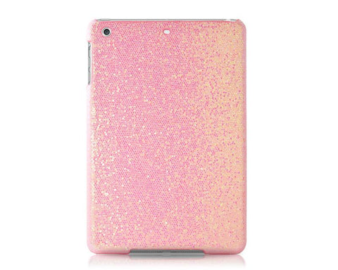 Zirconia Series iPad Mini Case - Pink