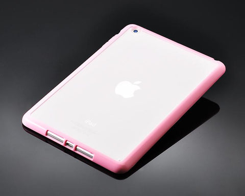 Bumper-Pro Series iPad Mini Case - Pink