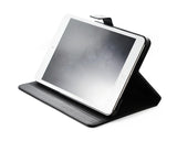 Calore Series iPad Mini Flip Leather Case - Black