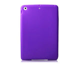 Smart Series iPad Mini Silicone Case - Purple