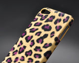 Leopardo Series iPod Touch 5 Case - Purple