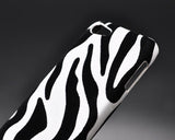 Zebra Series iPod Touch 5 Case - White