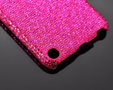 Zirconia Series iPod Touch 5 Case - Magenta