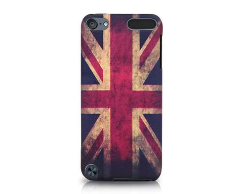 Retro National Flag Series iPod Touch 5 Case - England