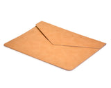 Envelope Series iPad Pro Leather Sleeve Case - Brown