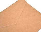 Envelope Series iPad Pro Leather Sleeve Case - Brown