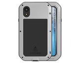 iPhone XR Waterproof Case Shockproof Metal Case