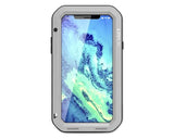 iPhone XS Waterproof Case Shockproof Metal Case