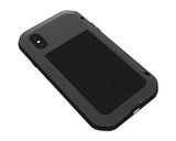 iPhone XS MAX Waterproof Case Shockproof Metal Case