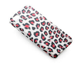 Leopardo Series iPhone SE Case - Red