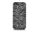 Fuime Series iPhone SE Case - Black