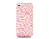 Fuime Series iPhone SE Case - Pink