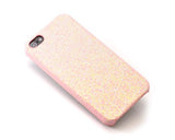 Zirconia Series iPhone SE Case - Pink