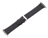 Krokodil Replacement Leather Watch Band for Apple Watch