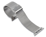 Milanese Loop Stainless Steel Apple Watch Band