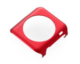 42mm Apple Watch Aluminium Alloy Protective Case iWatch Cover - Red