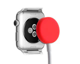 Protecitve Case for Apple Watch Charging Cable - Red