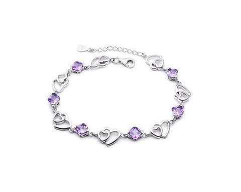 Tender Love Crystal Bracelet
