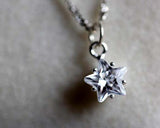 Little Star 925 Sterling Silver Necklace