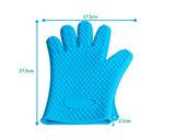 Heat Resistant Silicone Glove for Cooking