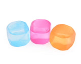 Whiskey Ice Cubes Rocks Stones Wine Beer Chillers - 6 Pcs Square
