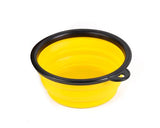 Silicone Collapsible Dog Bowl Pet Water Dish