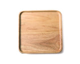 Rubber Wood Trays for Tea