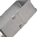 Adjustable Stainless Steel  Square Frame Mould Cake Ring