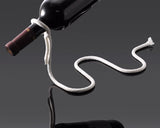 Lasso Suspension White Wine Bottle Holder Unique