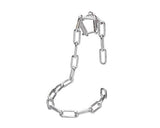 Chain Suspension Sliver Wine Bottle Holder Unique