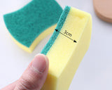 Coiyie Dish Sponge Multi Use Heavy Duty Kitchen Sponges