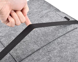 Wool Series MacBook Case - Gray