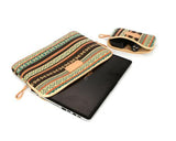 Bohemian Series Laptop Case - Curve and Cross