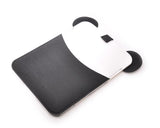 Wool Series Laptop Case - Panda