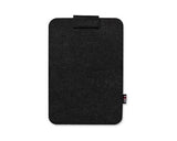 Wool Series MacBook Case - Ninja Black