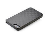 Odoyo MetalSmith Series iPhone 5 and 5S Case - Grand Checker