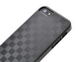 Odoyo MetalSmith Series iPhone 5 and 5S Case - Grand Checker