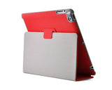 Odoyo AirCoat Series iPad 4 Case - Red