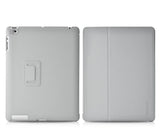 Odoyo AirCoat Series iPad 4 Case - Gray