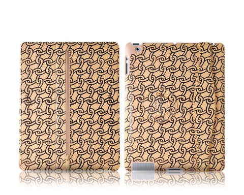 ODOYO x Johanna Ho Designer iPad 4 The New iPad Leather Case - Vintage