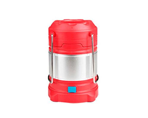 Rechargeable LED Hiking Lantern - Red