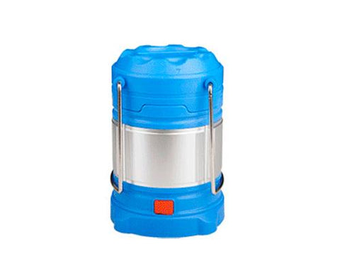 Camping Portable Lantern for Outdoors - Blue