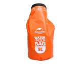 5L Water Resistant Dry Bag - Orange